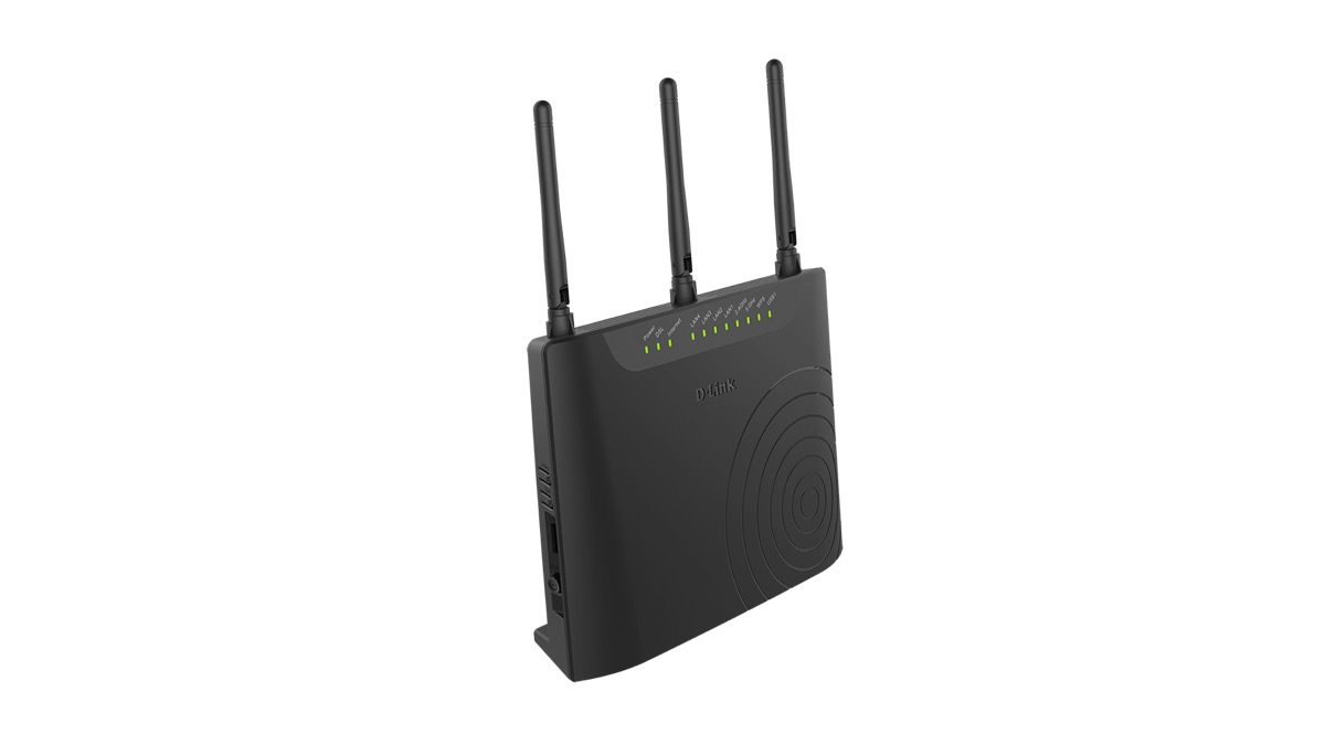 D-Link DSL-3682