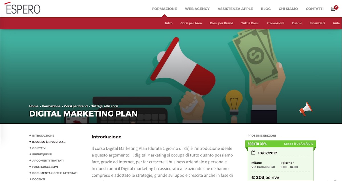 DIGITAL marketing espero