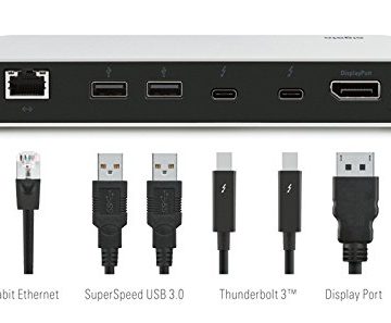 Elgato Thunderbolt 3 Dock 3