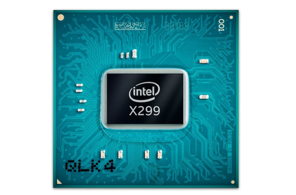 Intel X299 chipset