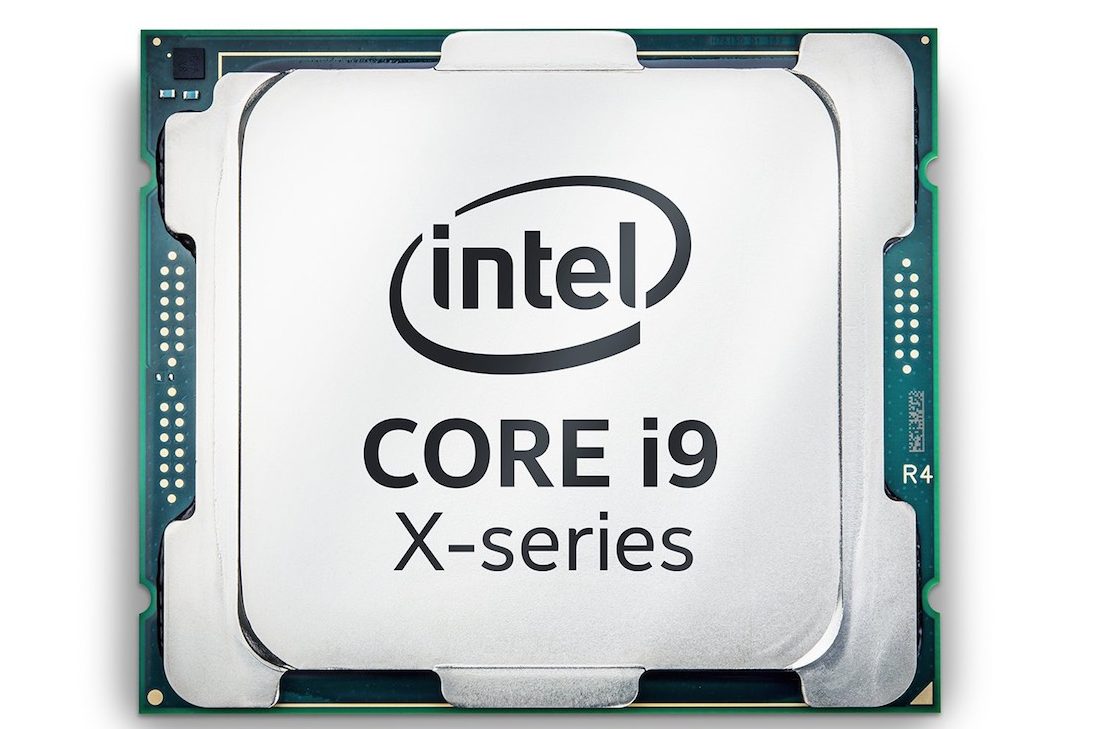 Intel Core i9 x series