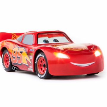 Ultimate Lightning McQueen 4