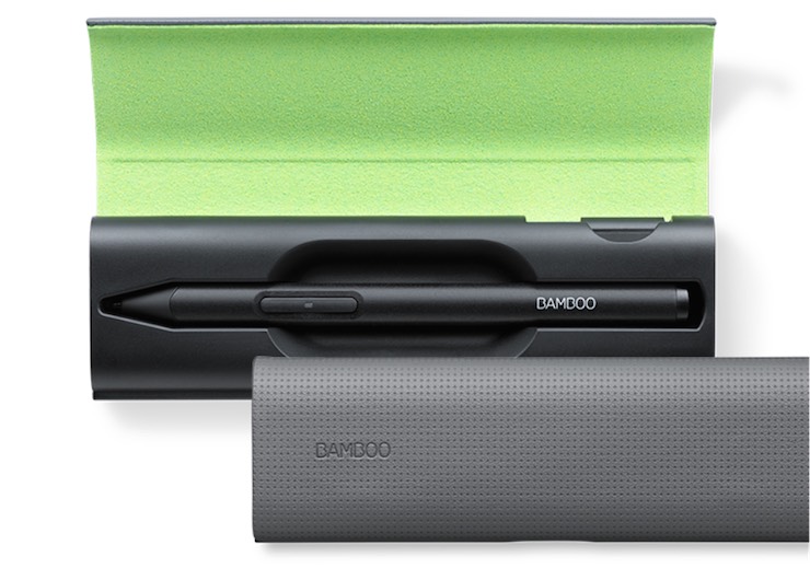 Wacom Bamboo Sketch ios 3