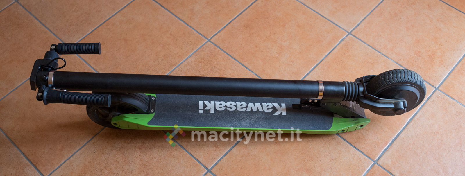 recensione monopattino elettrico