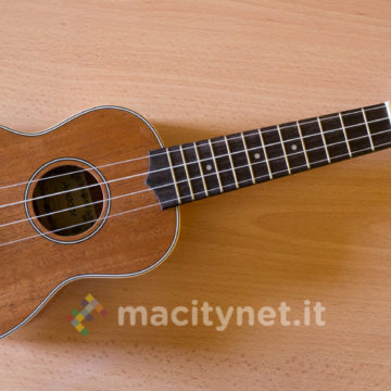 Ukulele Andoer