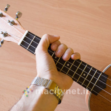 Ukulele Andoer