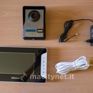 videocitofono KKmoon