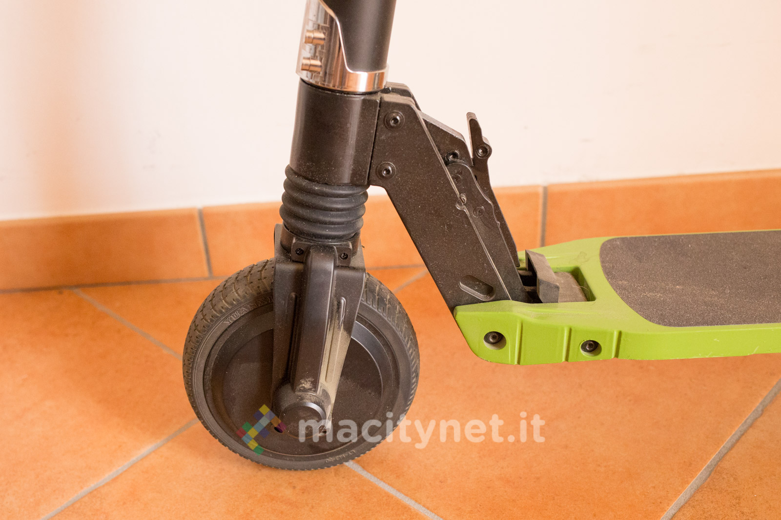 recensione monopattino elettrico