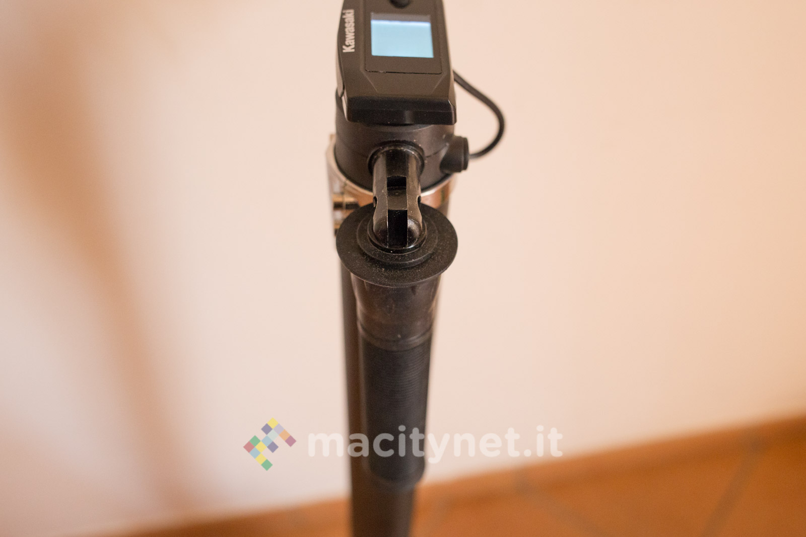 recensione monopattino elettrico
