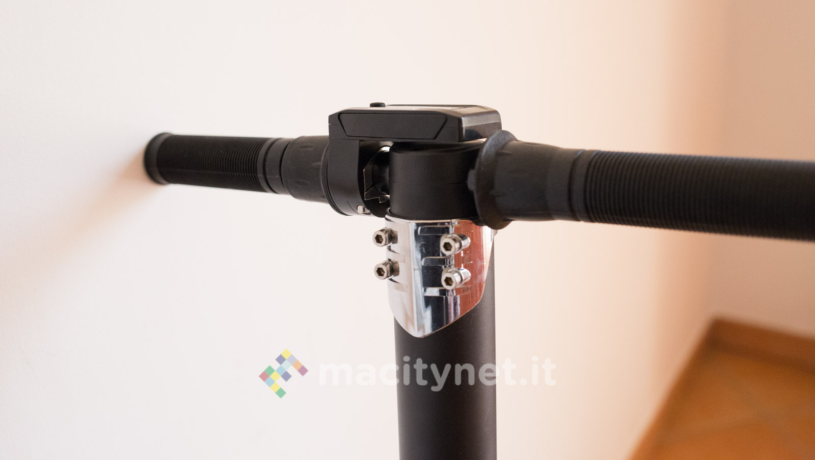 recensione monopattino elettrico