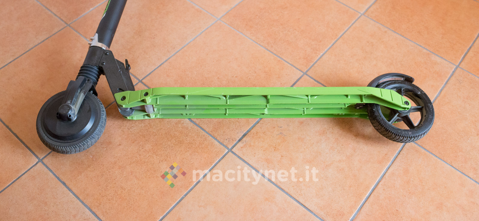 recensione monopattino elettrico