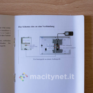 videocitofono KKmoon