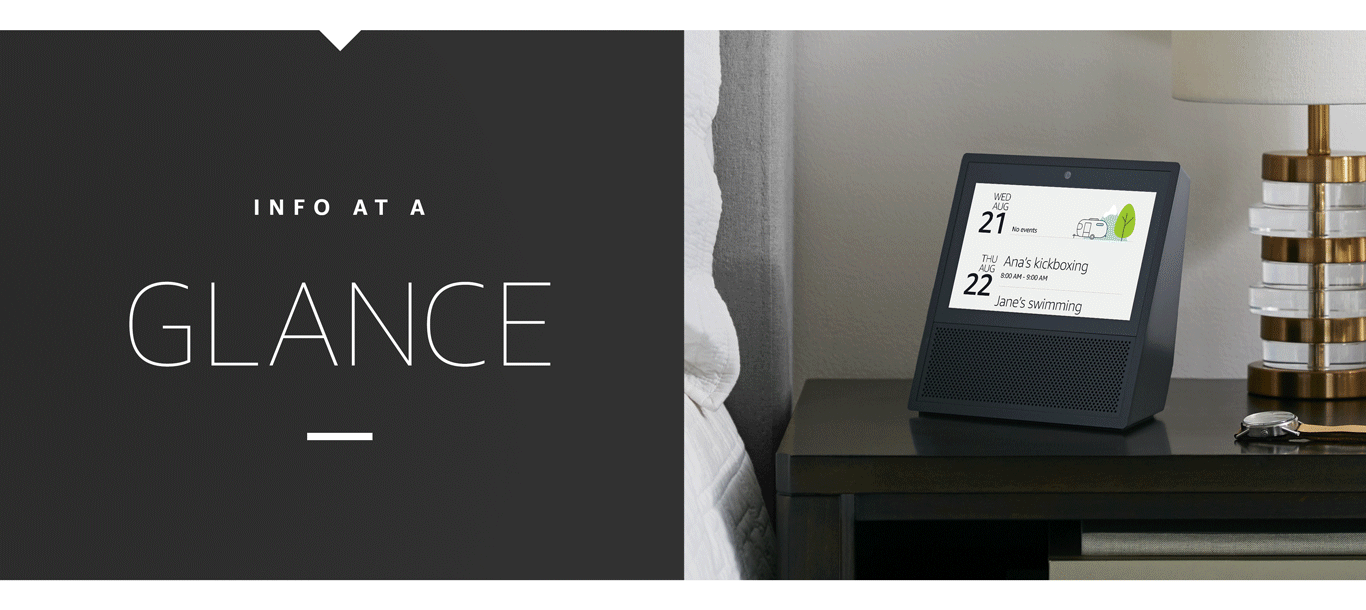 amazon echo show 10 GIF