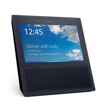 amazon echo show 2