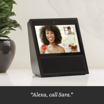 amazon echo show 3