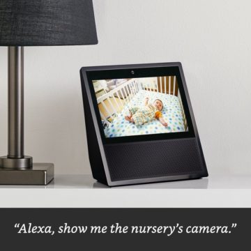 amazon echo show 4