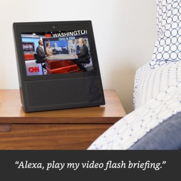 amazon echo show 6