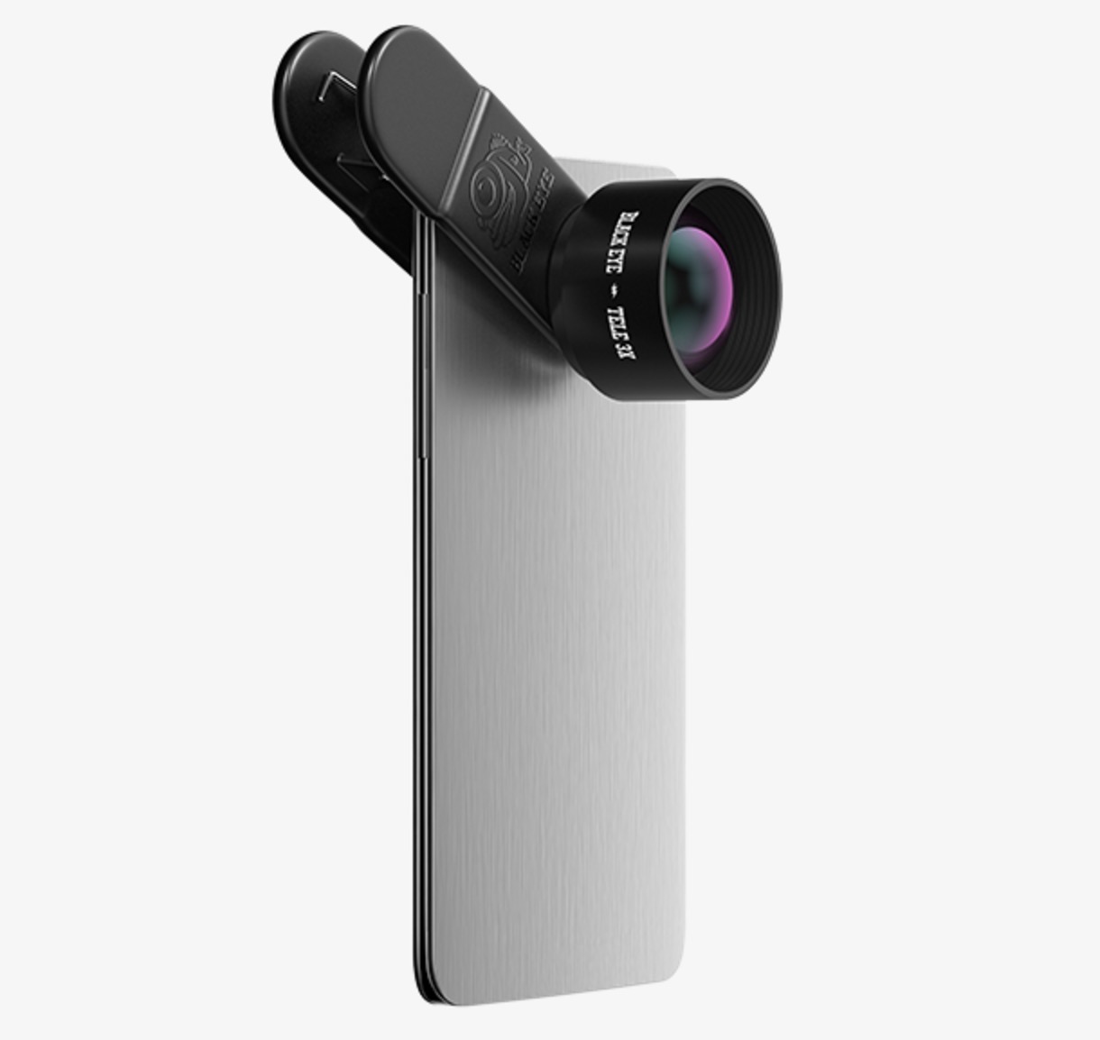 black eye lenti smartphone