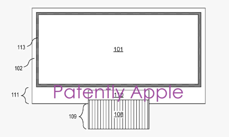 brevetto apple watch 3