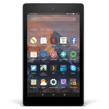 fire 7 e fire hd 8 4