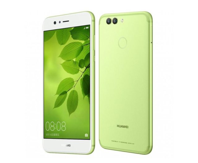 Ecco Huawei Nova 2 e Nova 2 Plus, arriva la doppia camera huawei nova 2