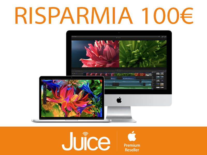juice 100 euro mbp