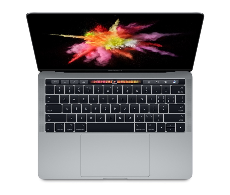 macbook pro aggiornamento - macbook pro 13 touch bar icon 740