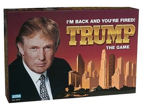 museo del fallimento trump game 2