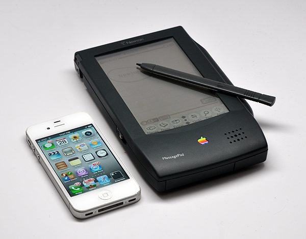 Newton e iPhone