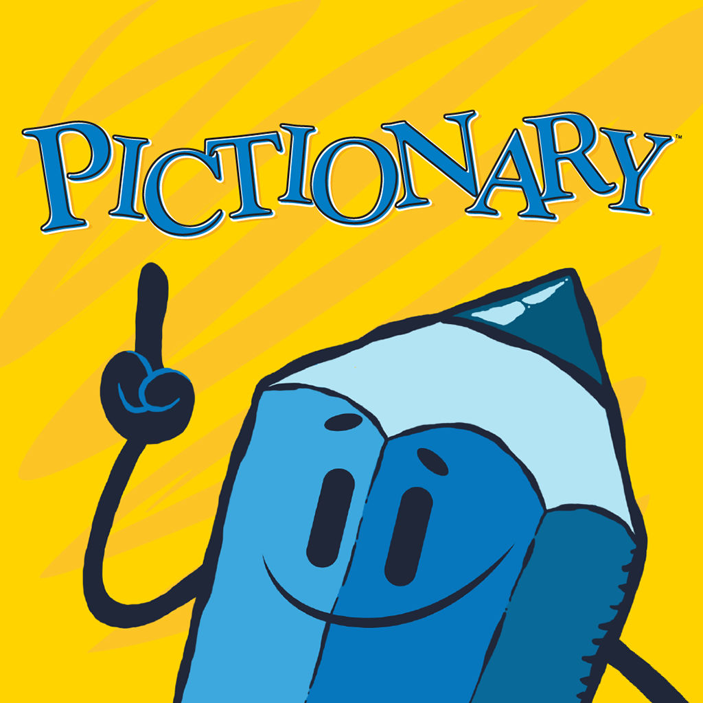 pictionary ios app