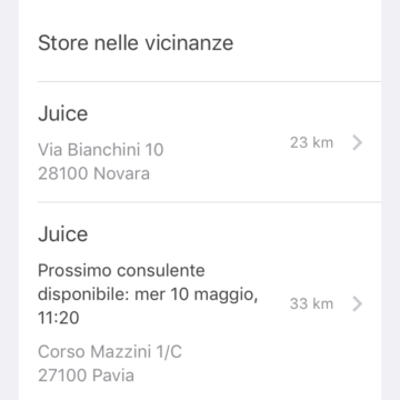 supporto apple app 3