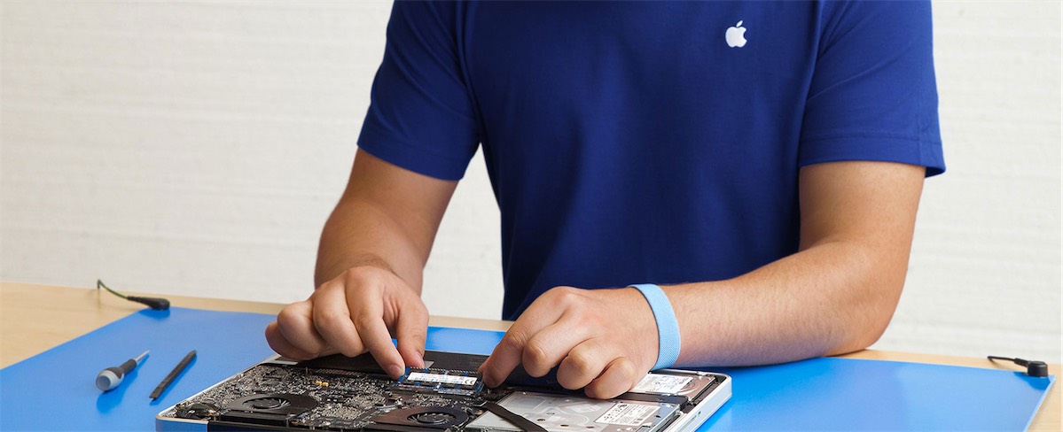 tecnico hardware certificato Apple espero