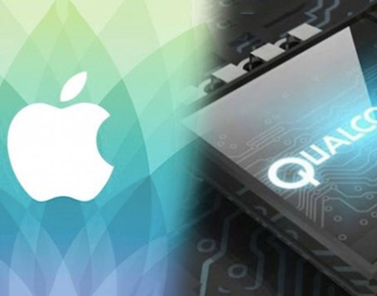 Qualcomm / Apple