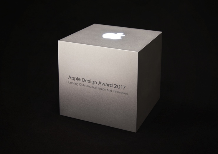 apple design award wwdc17