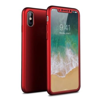 cover iPhone 8 olixar 2