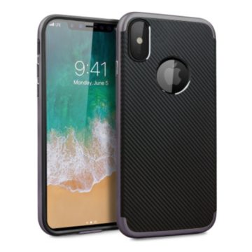 cover iPhone 8 olixar 4