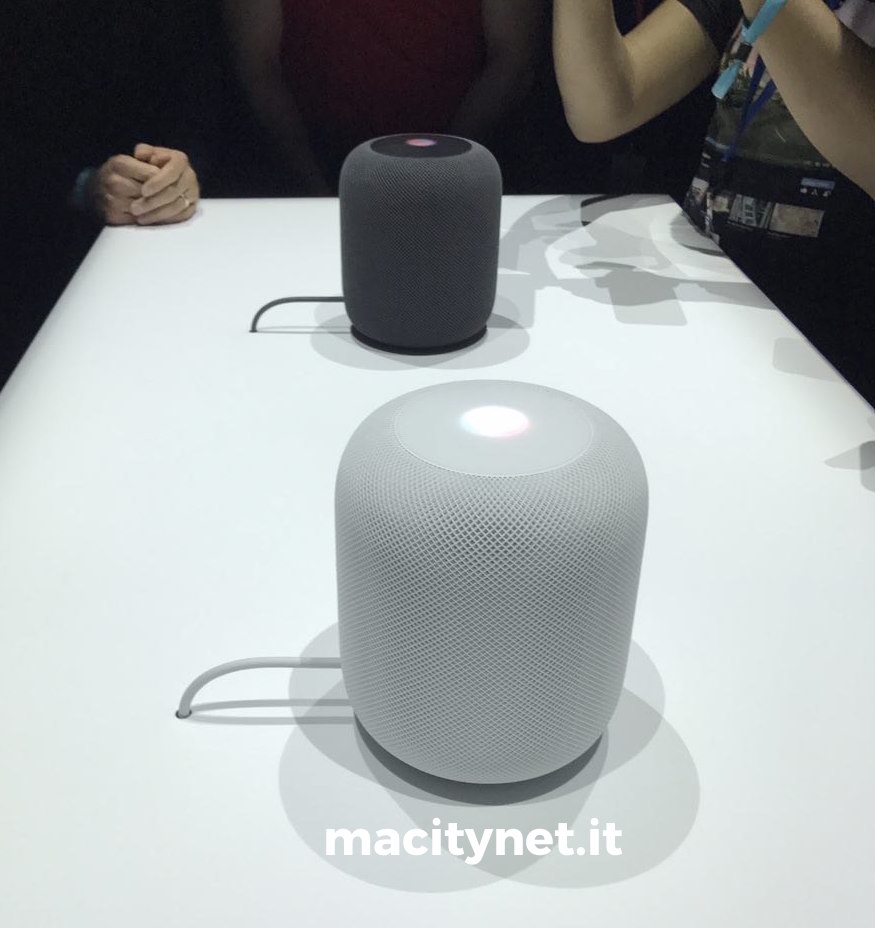 speaker smart - Foto homepod