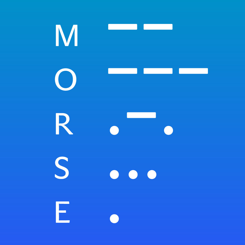 morse iphone app 1024