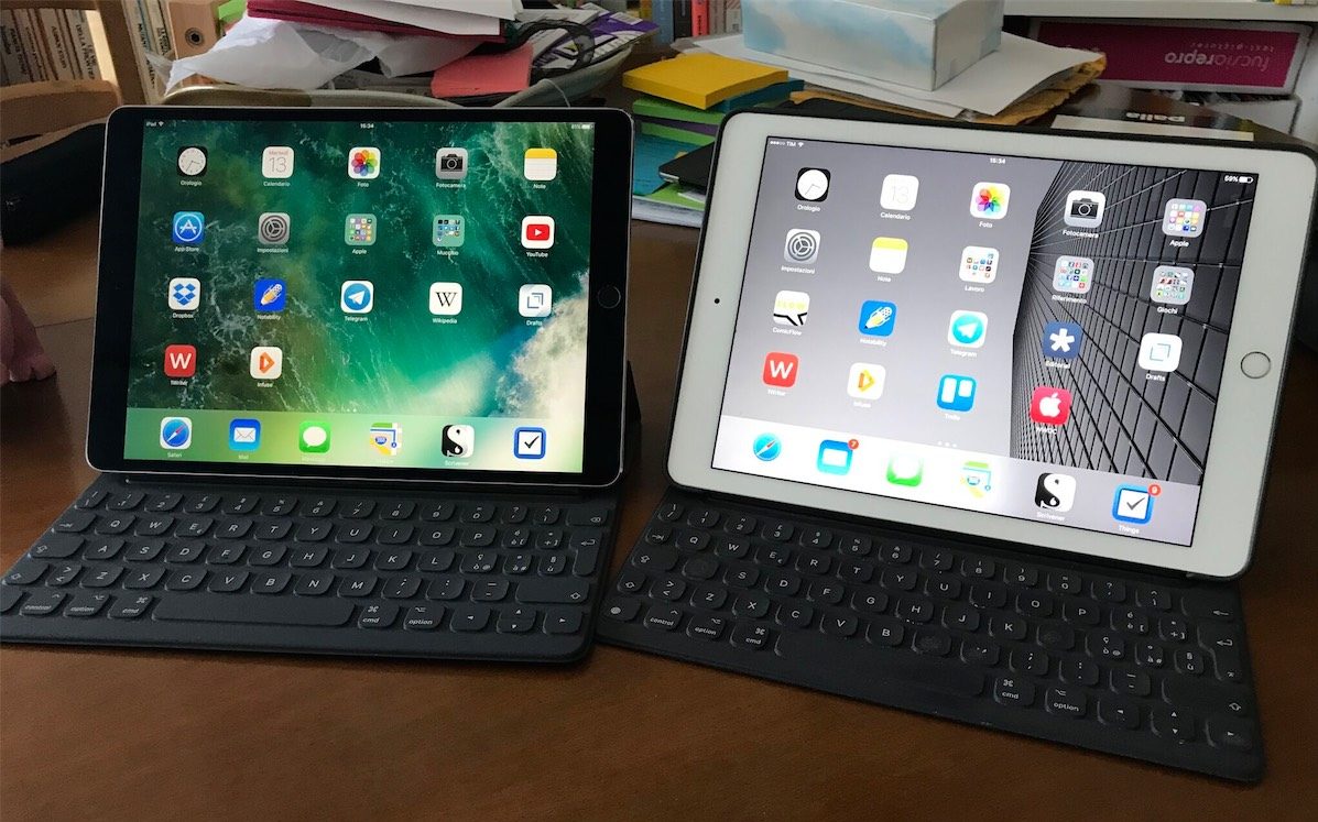 recensione ipad pro 105 19