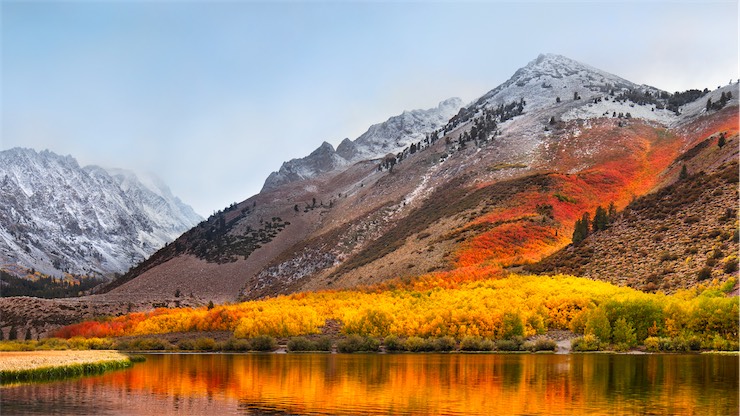 sfondi WWDC17 high sierra