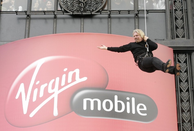 virgin mobile branson 740