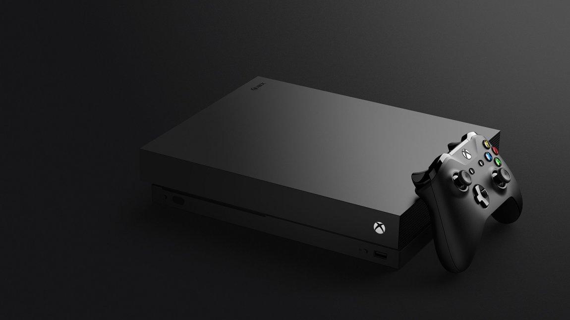 xbox one x