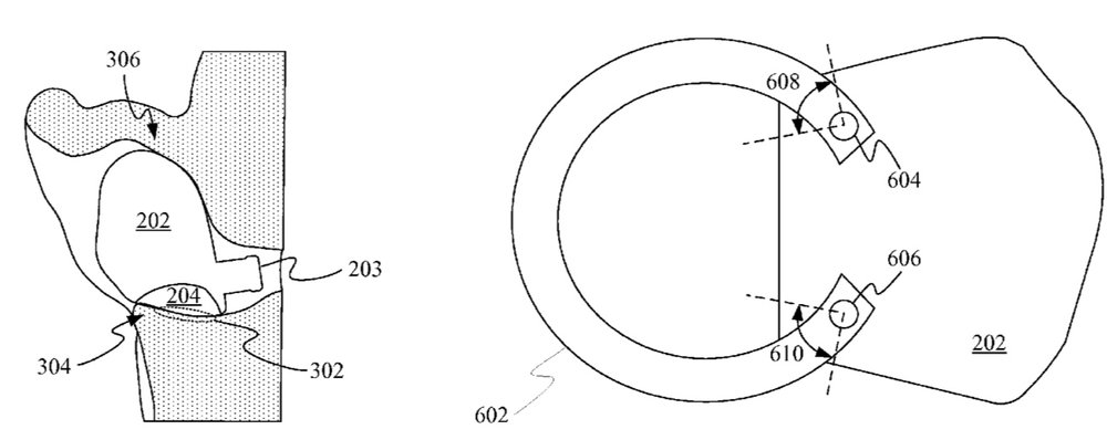 rilevamenti biometrici possibili nelle prossime versioni di Airpods