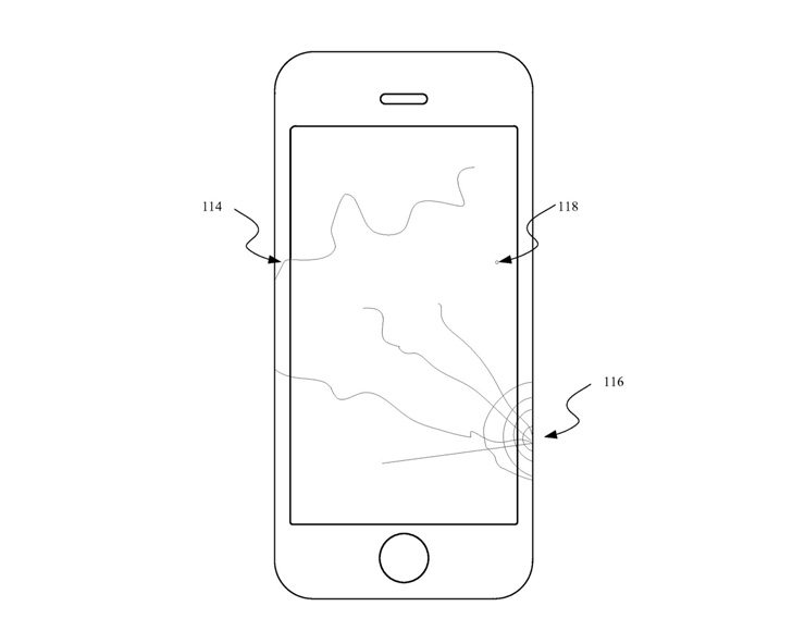 In futuro iPhone saprà perchè e come si è rotto il suo vetro