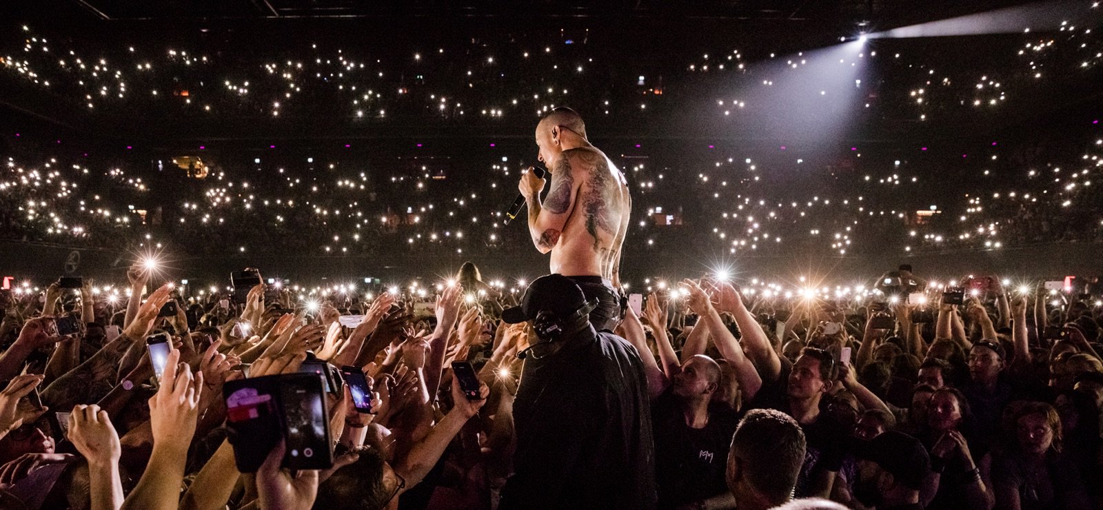 Chester Bennington