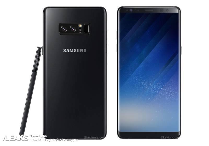 galaxy note 8