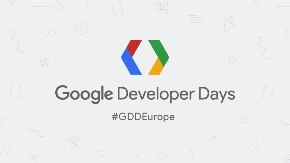 Google Developer Days