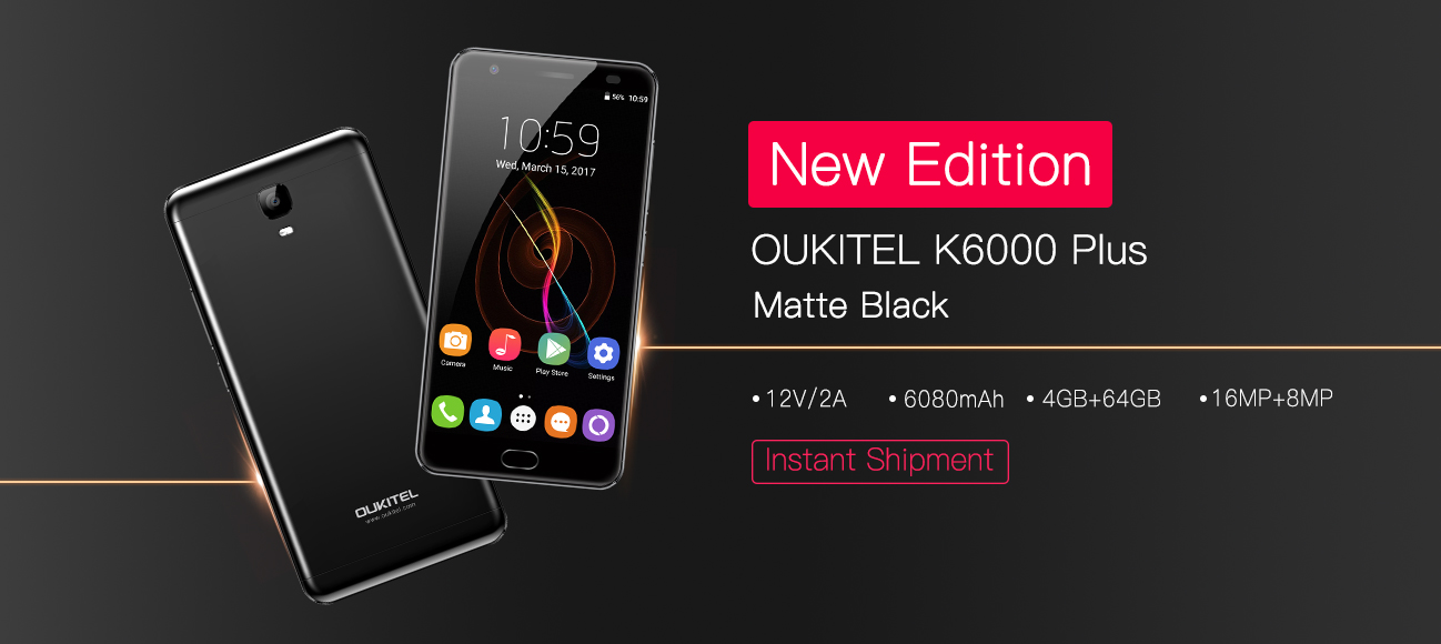 oukitel k6000 plus