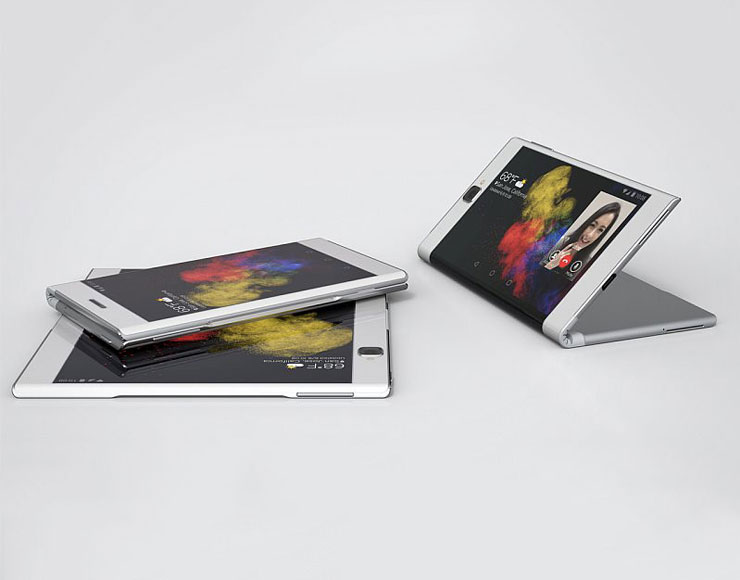 Concept Lenovo Folio