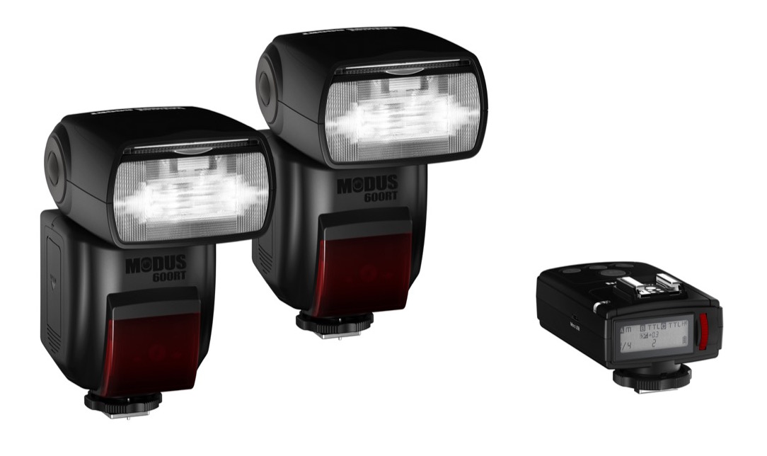 Manfrotto Hähnel Modus 600RT